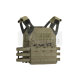 CRYE PRECISION ORIGINAL TATTICO JUMPABLE PLATE CARRIER JPC VERDE RANGER GREEN Tg S - Crye precision ORIGINAL