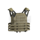 CRYE PRECISION ORIGINAL TATTICO JUMPABLE PLATE CARRIER JPC VERDE RANGER GREEN Tg S - Crye precision ORIGINAL