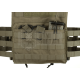 CRYE PRECISION ORIGINAL TATTICO JUMPABLE PLATE CARRIER JPC VERDE RANGER GREEN Tg S - Crye precision ORIGINAL