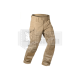 CRYE PRECISION ORIGINAL PANTALONI COMBAT GEN 3 G3 Combat PANTS KHAKI TAN Tg L - Crye precision ORIGINAL