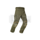 CRYE PRECISION ORIGINAL PANTALONI COMBAT GEN 3 G3 Combat PANTS VERDI RANGER GREEN Tg L - Crye precision ORIGINAL