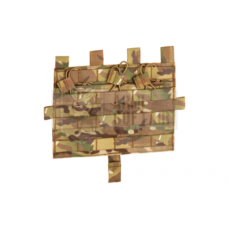 CRYE PRECISION by ZSHOT TASCA AVS/JPC MOLLE Front Flap M4 MULTICAM MC - CRYE PRECISION by Zshot