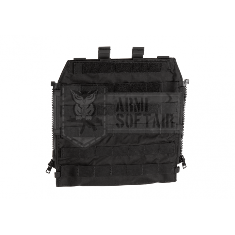CRYE PRECISION by ZSHOT TASCA AVS /JPC Molle Zip-On Panel 2.0 NERO BLACK Tg M - CRYE PRECISION by Zshot