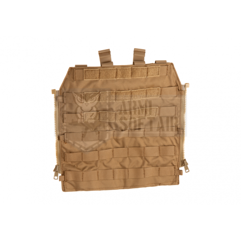 CRYE PRECISION by ZSHOT TASCA AVS /JPC Molle Zip-On Panel 2.0 COYOTE CB Tg L - CRYE PRECISION by Zshot