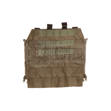 CRYE PRECISION by ZSHOT TASCA AVS /JPC Molle Zip-On Panel 2.0 VERDE RANGER GREEN Tg M - CRYE PRECISION by Zshot