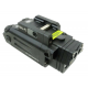 SOTAC DBAL-PL puntatore dual con torcia & laser IR per slitte 20mm PISTOLA / FUCILE NERO - SOTAC GEAR