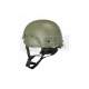 EMERSON ELMETTO TATTICO MODELLO MICH 2000 VERDE FOLIAGE FG - EMERSON