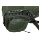 EMERSON ELMETTO TATTICO MODELLO ACH MICH 2000 SPECIAL ACTION VERDE OD - EMERSON