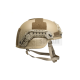 EMERSON ELMETTO TATTICO MODELLO ACH MICH 2000 SPECIAL ACTION TAN - EMERSON