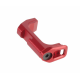 ACTION ARMY AAP01 SGANCIO CARICATORE IN ALLUMINIO SPEED CNC ROSSO - ACTION ARMY