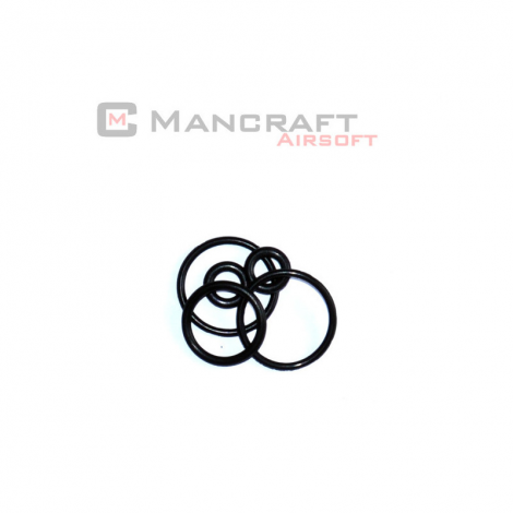 MANCRAFT GUARNIZIONI O-Ring Set PDiK V3 - MANCRAFT
