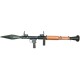 ARROWS DYNAMICS LANCIAGRANATE RPG-7 Rocket launcher RPG 40mm - ARROW DYNAMIC