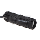 INVADER GEAR COVER GUAINA COPRI SILENZIATORE CORTO 140 mm NERO - INVADER GEAR