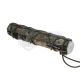 INVADER GEAR COVER GUAINA COPRI SILENZIATORE LUNGO 220 mm FLECKTARN BW CAMO - INVADER GEAR