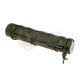 INVADER GEAR COVER GUAINA COPRI SILENZIATORE LUNGO 220 mm VERDE OD - INVADER GEAR