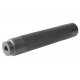 SILVERBACK SRS A1 / A2 DTSS .338 SUPPRESSOR SILENZIATORE Silencer without QD Flash Hider - SILVERBACK