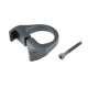 TTI airsoft ANELLO LEVA DI ARMAMENTO Charging Ring CNC METAL AAP01 GBB NERO BLACK - TTI Airsoft