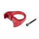 TTI airsoft ANELLO LEVA DI ARMAMENTO Charging Ring CNC METAL AAP01 GBB ROSSA RED - TTI Airsoft