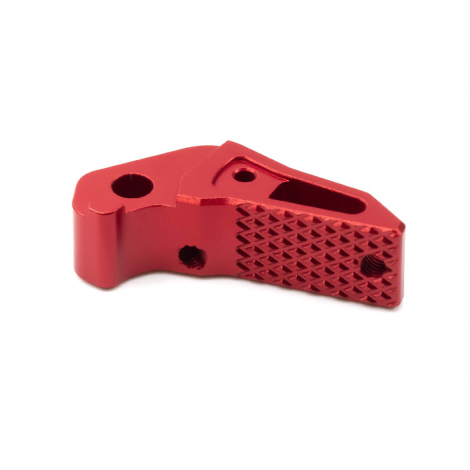 TTI airsoft Adjustable Trigger for G-Series AAP01 GBB Pistol ( G Model ) GRILLETTO SPEED ROSSO RED - TTI Airsoft