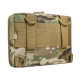 TASMANIAN TIGER TT TASCA UTILITY MODULAR EDC POUCH MULTICAM MC - TASMANIAN TIGER