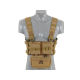 EMERSON TATTICO MICRO CHEST RIG MK3 COYOTE BROWN CB - EMERSON