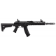 ARCTURUS ASG AK TACTICAL CUSTOM AK74 M-LOK K9 SUPREMACY NERO BLACK - ARCTURUS