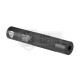 FMA SILENZIATORE IN ALLUMINIO 198 x 35 mm Special Forces Silencer CW/CCW NERO - FMA