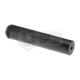 FMA SILENZIATORE IN ALLUMINIO 185 x 38 mm SPECWARE Silencer CW/CCW NERO - FMA