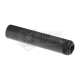 FMA SILENZIATORE IN ALLUMINIO 185 x 38 mm SPECWARE Silencer CW/CCW NERO - FMA