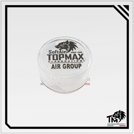 TOPMAX GRASSO PER O-RING E GRUPPO ARIA (TMGA) - TOP MAX Elaborazioni