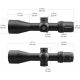 VECTOR OPTICS OTTICA DA TIRO PROFESSIONALE Veyron 3-12x44 COMPACT NERA - VECTOR OPTICS