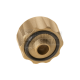 G&G ADATTATORE TRACCIANTE 14mm Adaptor for Battle Owl Tracer Unit TAN DESERT - G&G