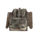 WARRIOR ASSAULT SYSTEM ELITE OPS PANNELLO POSTERIORE TATTICO Assaulters Back grenade Panel MULTICAM MC - WARRIOR assault system