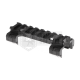 G&G SLITTA BASSA RAIL PER MP5 MONTAGGIO RED DOT - G&G