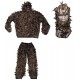 MFH GHILLIE SUIT MIMETICA 3D MOSSY HUNTER AUTUNNO XL / XXL - MFH
