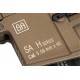 SPECNA ARMS SA-H11 ONE Carbine Replica HK 416 A5 - Tan FDE - SPECNA ARMS