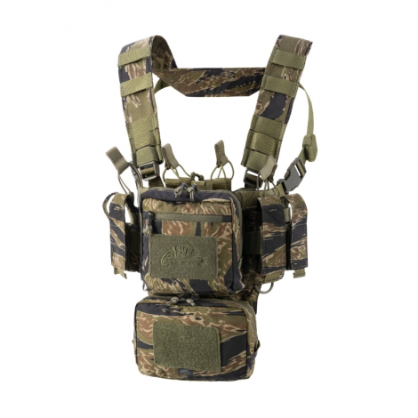 HELIKON TATTICO TMR TRAINING MINI RIG CHEST RIG TIGER STRIPE VIETNAM CAMO - HELIKON