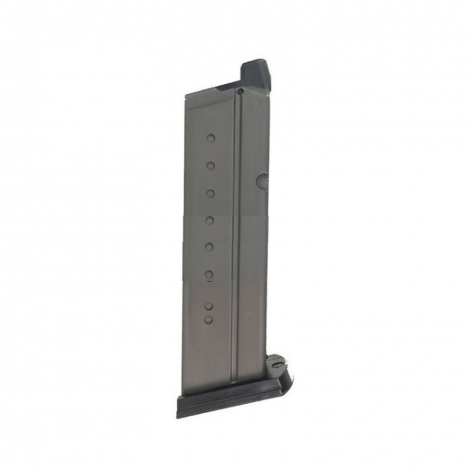 RAPTOR CARICATORE 25 bb MAGAZINE PER GRACH MP443 A GAS (OUTLET) - ROTTO - RAPTOR