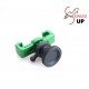 SPEED UP leva armamento CNC con selettore tiro SINGOLO / AUTO type-A per pistola a gas AAP01 - VERDE - SPEED UP Airsoft