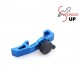 SPEED UP leva armamento CNC con selettore tiro SINGOLO / AUTO type-B per pistola a gas AAP01 - BLU - SPEED UP Airsoft