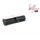 SPEED UP Bolt in alluminio CNC per pistola a gas AAP01 - NERO - SPEED UP Airsoft