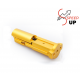 SPEED UP Bolt in alluminio CNC per pistola a gas AAP01 - ORO - SPEED UP Airsoft