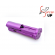 SPEED UP Bolt in alluminio CNC per pistola a gas AAP01 - VIOLA - SPEED UP Airsoft