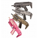 CTM Airsoft AP7 SMG kit Conversione da AAP01 a MP7 - TAN DE - CTM Airsoft