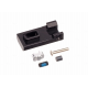 TTI AAP01 BLACK MINI MAMBA CNC UPPER RECEIVER KIT CNC Upper Receiver Kit with TDC Hop-Up - TTI Airsoft