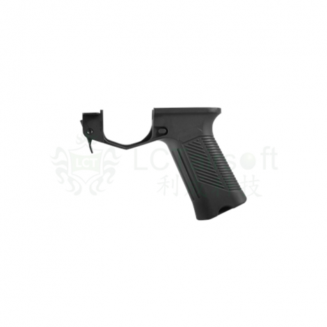 LCT LCK-19 Grip with a trigger guard POLYMER BLACK - LCT