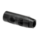 LCT SPEGNIFIAMMA AMD65 FLASH HIDER IN METALLO NERO - LCT