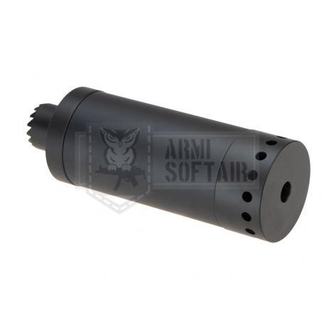 LCT SILENZIATORE ZDTK PUTNIK Silencer For AK (24x1.5mm R) NERO - LCT