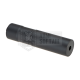 LCT SILENZIATORE ZDTK-4 PUTNIK Silencer For AK (24x1.5mm R) NERO - LCT