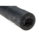 LCT SILENZIATORE ZDTK-4 PUTNIK Silencer For AK (24x1.5mm R) NERO - LCT